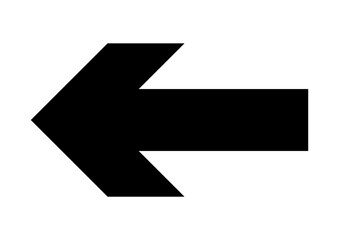 arrow icon, arrow sign and symbol, arrow for direction button
