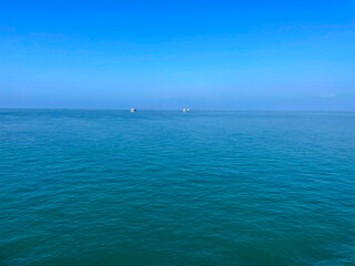 Obraz premium Exploring the Coral Island of Saint Martin, Bangladesh