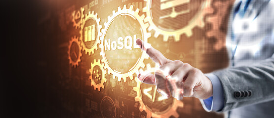 NoSQL. Database management systems. New data concept