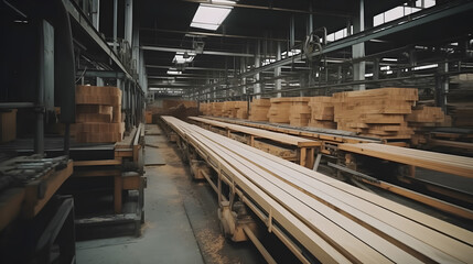 CNC turning drill milling factory processes steel turbine part process. Metal machine tools industry banner. Generation AI.