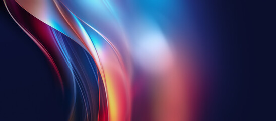 3D Abstract Background - 760444592