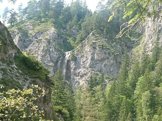 Wielki Kanion Austrii.