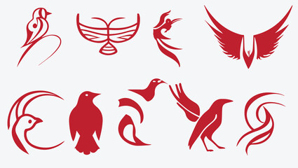 birds logo