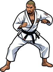 arte marziale judo karate