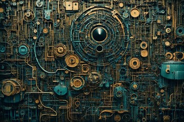 electronic circuit board