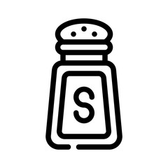 salt line icon
