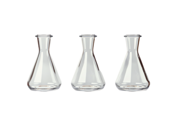 laboratory test tubes with chemicals