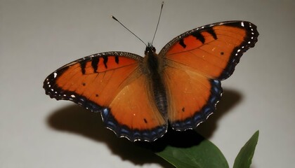 Fototapeta na wymiar Butterfly Upscaled 20