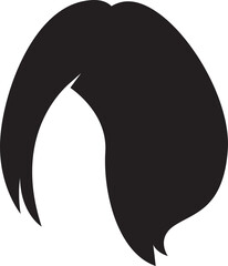 Woman Hairstyle or Wig