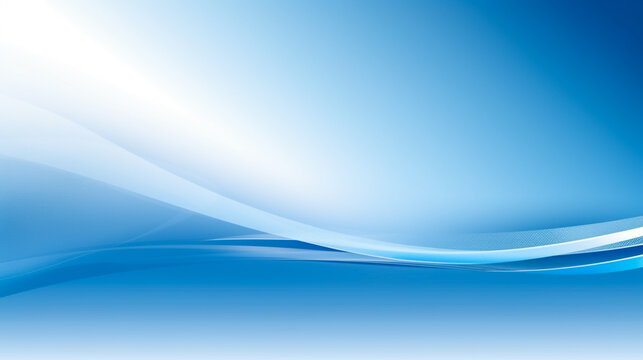 abstract vector background blue color.waves
