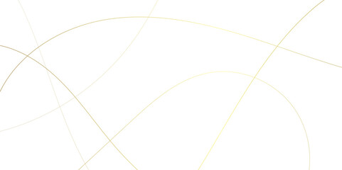 golden chaotic lines abstract geometric pattern textrue. vector illustration. geometric design created using light gold digital net web line tecnology. white color in backdrop.