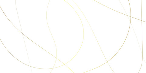 golden chaotic lines abstract geometric pattern textrue. vector illustration. geometric design created using light gold digital net web line tecnology. white color in backdrop.