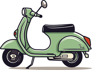 Moped Memoirs: Chronicles of Life in the Fast Lane