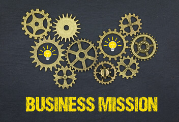 Business Mission	
