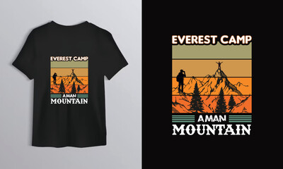 t shirt design concept