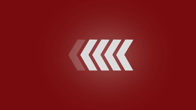 colorful arrow icon concept illustration file