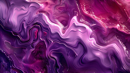 Abstract pattern rendered in different tones of purple and ruby, ultra detailed, fill entire frame, 8k, - obrazy, fototapety, plakaty
