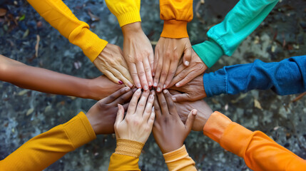 Embracing Diversity: The Role of Employee Affinity Groups. - obrazy, fototapety, plakaty