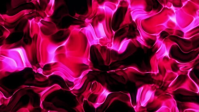Pink abstract background. Texture of gemstones 4k.