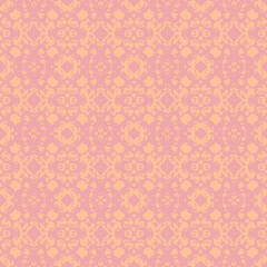 Blue and white watercolor ornament painted with watercolor on paper.