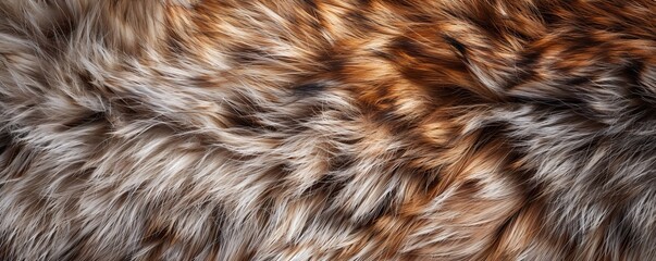 Fototapeta premium animal fur background.