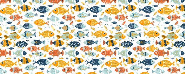 watercolor, fish, yellow, paint, angelfish, tropical, emperor, background, design, water, isolated, nature, art, hand, illustration, white, animal, sea, blue, color, cute, graphic, red, ocean, drawing