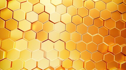 honeycomb pattern