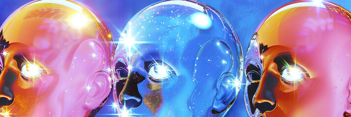 Empowering Choices: Embracing a Life Free from Addiction. Y2K. bEAUTIFUL Model.