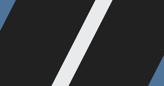 Set split centre line diagonal horizontal format transition element. Easy to use colorful slant split center on and off seamless loop. Transition mask blinds for picture presentation video change.