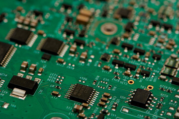 electronic circuit board