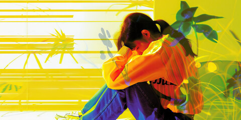 Joyful Melancholy: Embracing the Bittersweet Symphony of Emotions