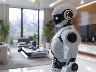 Future robots: Redefining social interaction in the age of technology in different social scenarios