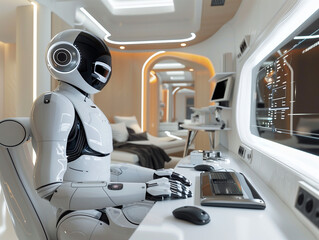 Future robots: Redefining social interaction in the age of technology in different social scenarios