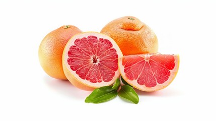 fruit citrus background.