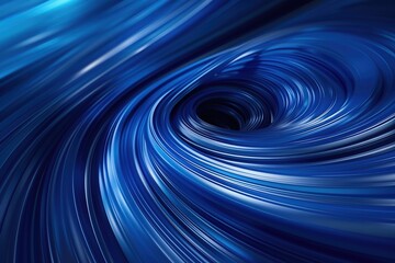 Modern abstract high-speed blue movement concept futuristic, beautiful, high-tech