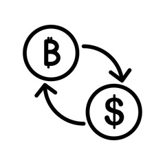 Currency icon