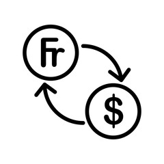 Currency icon