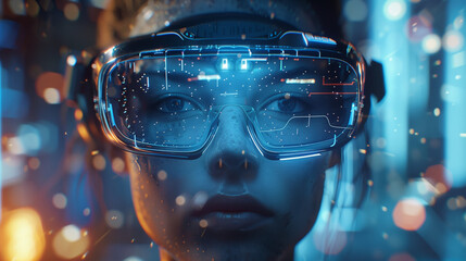 Future technology, intelligent interaction
