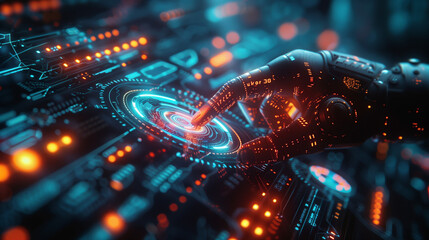 Future technology, intelligent interaction