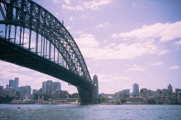 Sydney Harbor Bridge