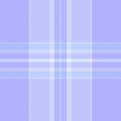 Background seamless pattern of check plaid vector with a fabric textile tartan texture.