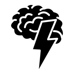 Brainstorm Icon