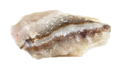 natural raw shaitan perelivte rock cutout