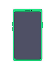 スマートフォン（緑）