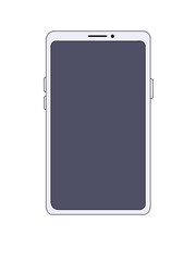 スマートフォン（白）