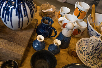 Hand crafted products