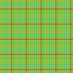 Checkered line pattern and abstract background design