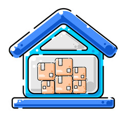 shipping logistics office