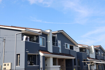 日本の賃貸物件（アパート）