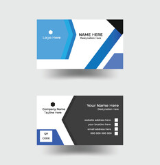  Modern Creative And Visiting Card. A highly versatile business card template that is designed for both corporate business and personal usage. Double-sided creative business card template.